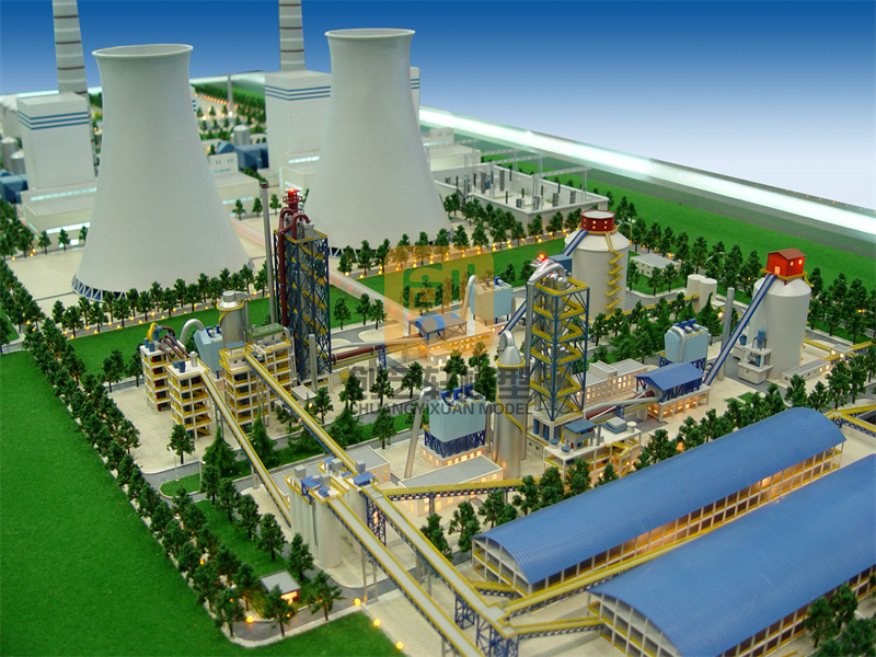 建筑沙盤模型制作過程分幾項?